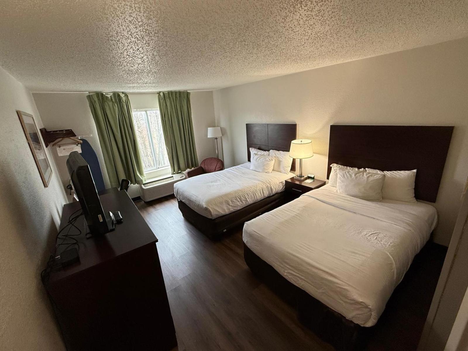 Quality Inn Newark Exterior photo